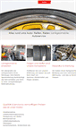 Mobile Screenshot of lenkgeometrie-center.ch